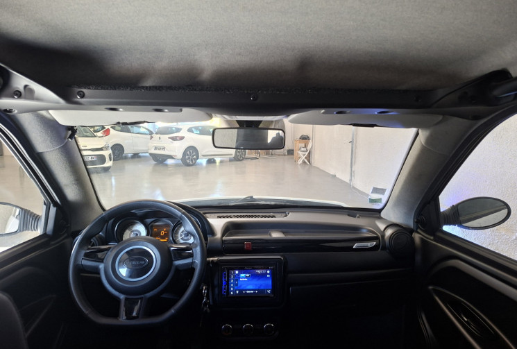 Microcar M.GO HIGHLAND 0.5 HIGHLAND X KYWEE M.GO GARANTIE 6 MOIS