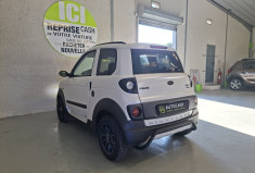 Microcar M.GO HIGHLAND 0.5 HIGHLAND X KYWEE M.GO GARANTIE 6 MOIS