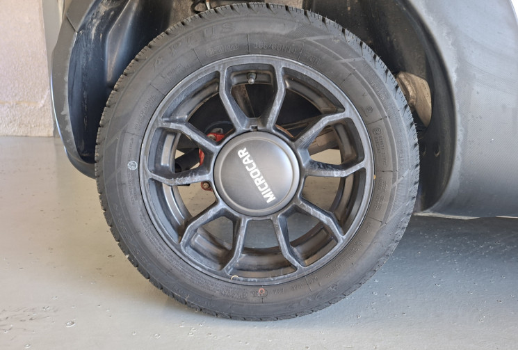 Microcar M.GO HIGHLAND 0.5 HIGHLAND X KYWEE M.GO GARANTIE 6 MOIS