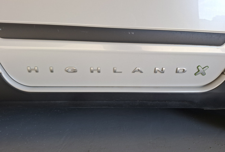 Microcar M.GO HIGHLAND 0.5 HIGHLAND X KYWEE M.GO GARANTIE 6 MOIS