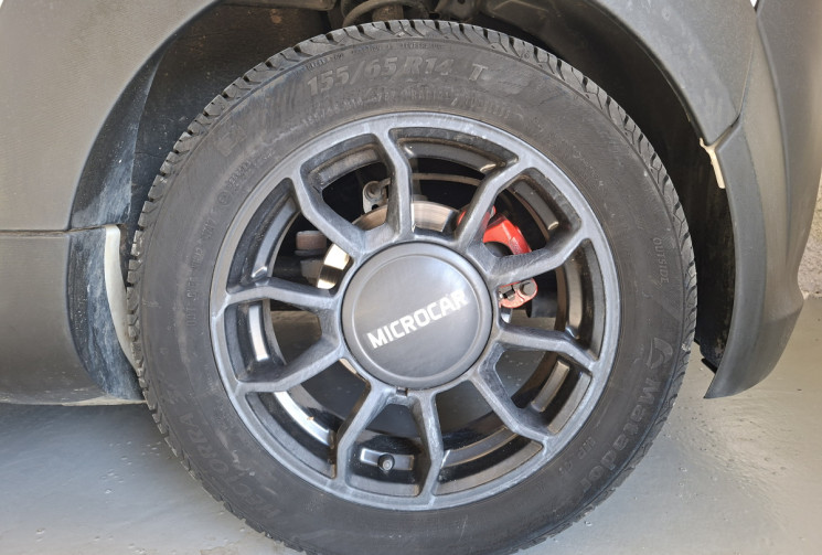 Microcar M.GO HIGHLAND 0.5 HIGHLAND X KYWEE M.GO GARANTIE 6 MOIS