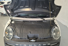 Microcar M.GO HIGHLAND 0.5 HIGHLAND X KYWEE M.GO GARANTIE 6 MOIS