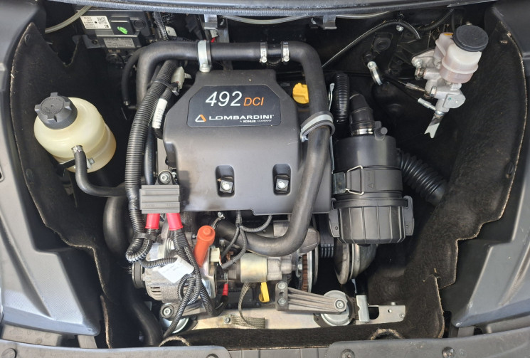 Microcar M.GO HIGHLAND 0.5 HIGHLAND X KYWEE M.GO GARANTIE 6 MOIS