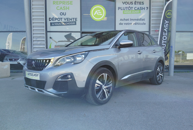 Peugeot 3008 1.5 BlueHDi 130ch E6.c Allure S&S