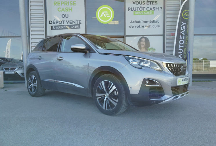 Peugeot 3008 1.5 BlueHDi 130ch E6.c Allure S&S