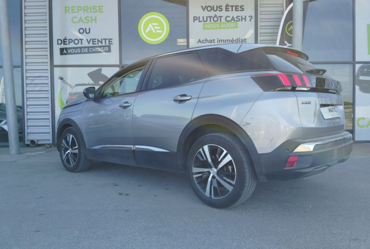 Peugeot 3008 1.5 BlueHDi 130ch E6.c Allure S&S