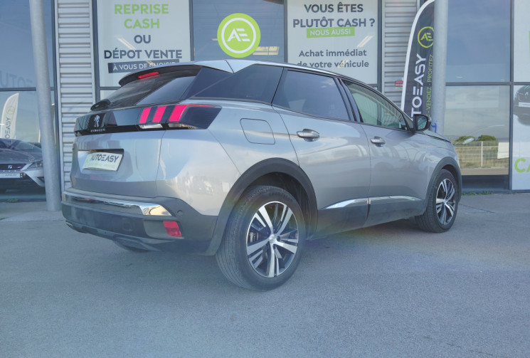 Peugeot 3008 1.5 BlueHDi 130ch E6.c Allure S&S