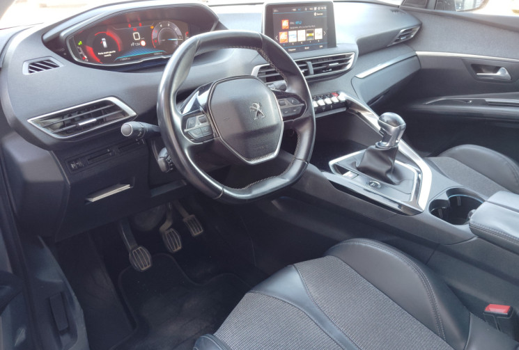 Peugeot 3008 1.5 BlueHDi 130ch E6.c Allure S&S