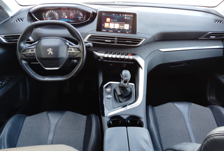 Peugeot 3008 1.5 BlueHDi 130ch E6.c Allure S&S