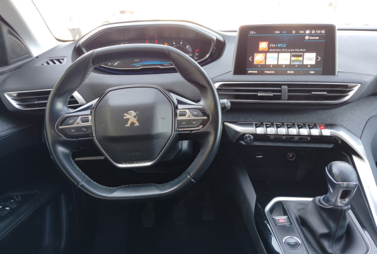 Peugeot 3008 1.5 BlueHDi 130ch E6.c Allure S&S