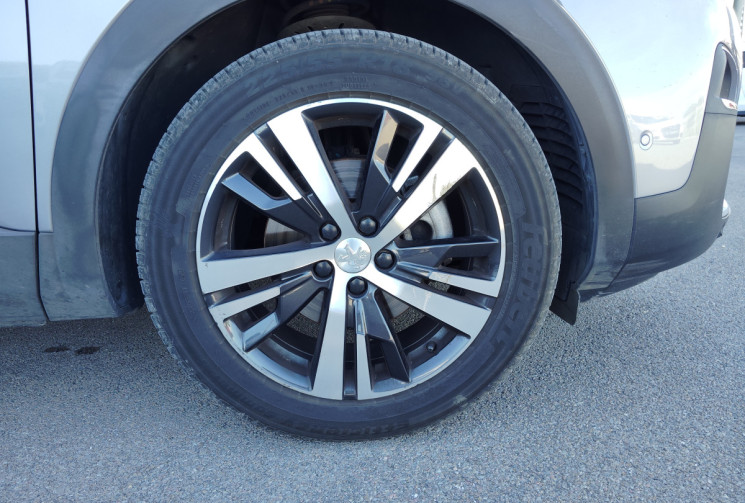 Peugeot 3008 1.5 BlueHDi 130ch E6.c Allure S&S