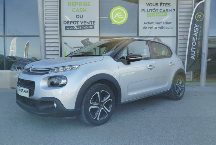 Citroën C3 PureTech 82ch Feel