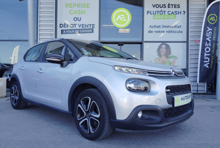 Citroën C3 PureTech 82ch Feel