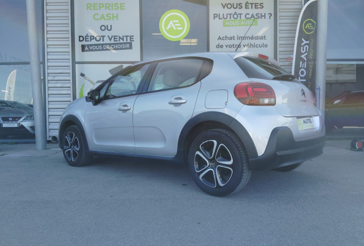 Citroën C3 PureTech 82ch Feel