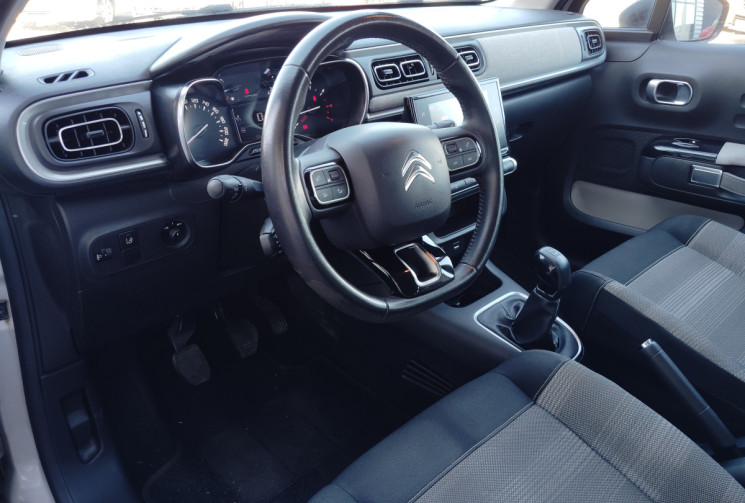 Citroën C3 PureTech 82ch Feel