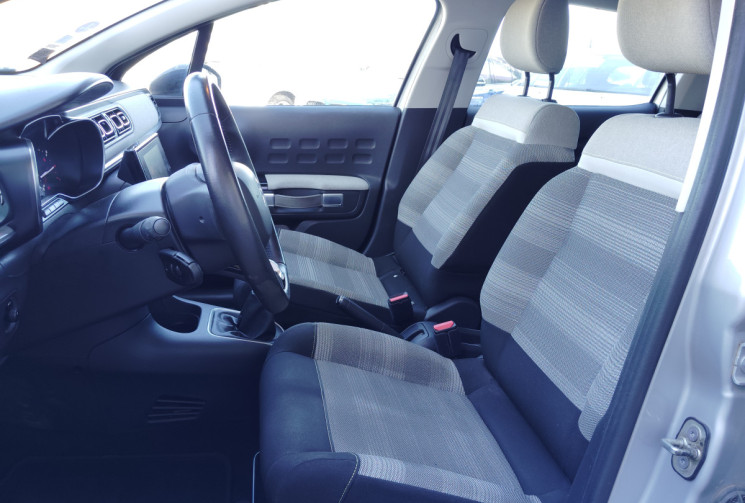 Citroën C3 PureTech 82ch Feel