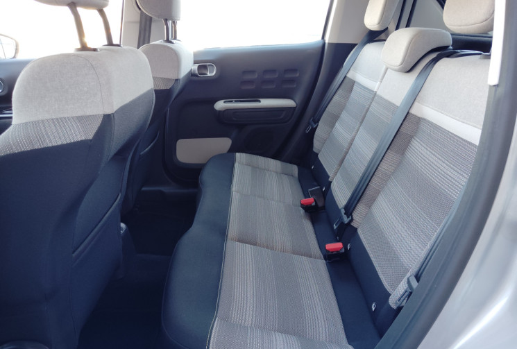 Citroën C3 PureTech 82ch Feel