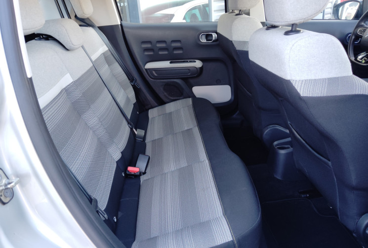 Citroën C3 PureTech 82ch Feel