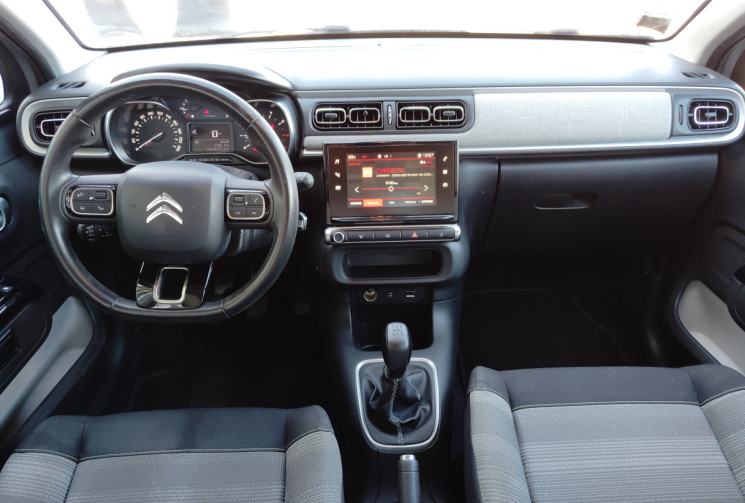 Citroën C3 PureTech 82ch Feel