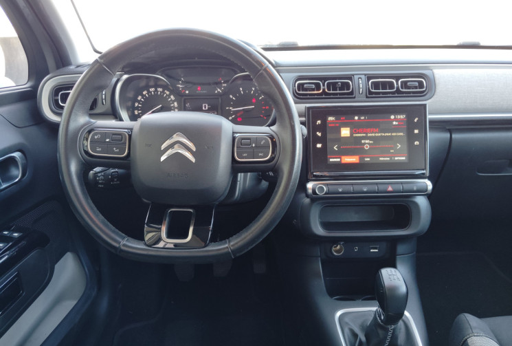 Citroën C3 PureTech 82ch Feel