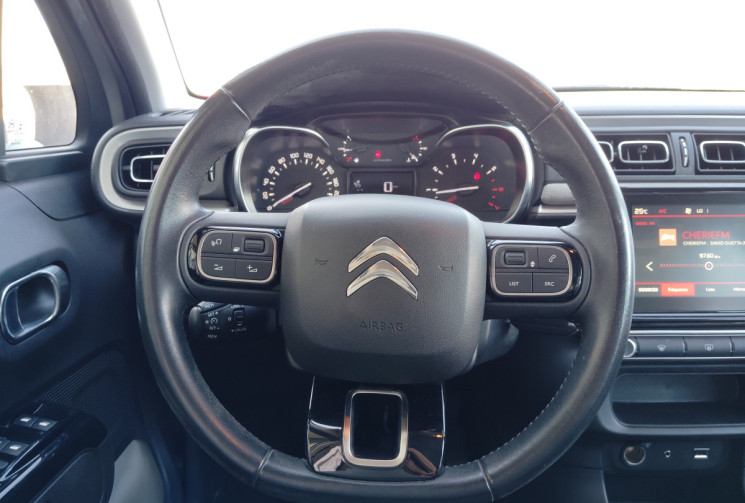 Citroën C3 PureTech 82ch Feel