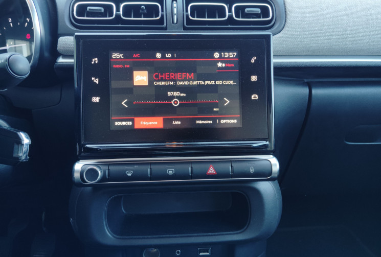 Citroën C3 PureTech 82ch Feel