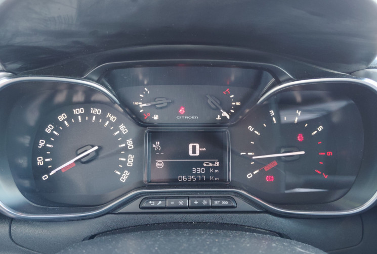 Citroën C3 PureTech 82ch Feel