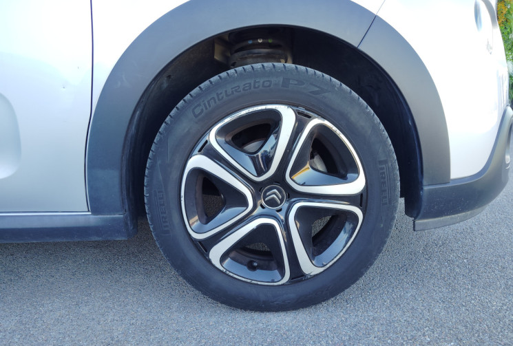 Citroën C3 PureTech 82ch Feel