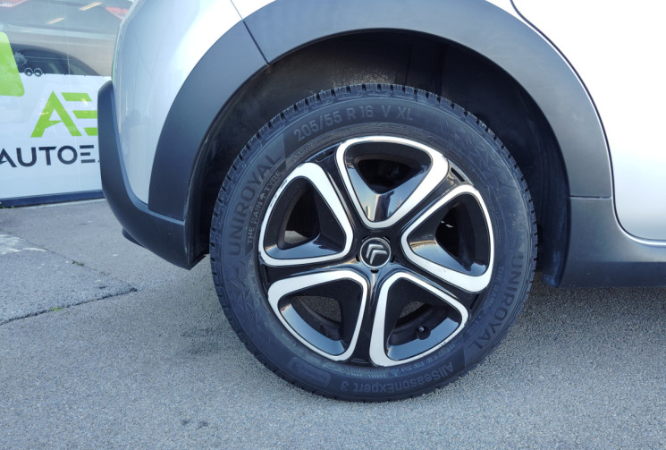 Citroën C3 PureTech 82ch Feel