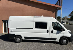 Peugeot Boxer Aménagé VASP  2.2 BLUEHDI 165 cv H2 L3 Asphalt 