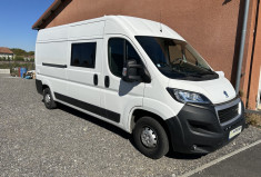 Peugeot Boxer Pour Aménagement 2.2 BLUEHDI 165 cv H2 L3 Asphalt  