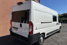 Peugeot Boxer Pour Aménagement 2.2 BLUEHDI 165 cv H2 L3 Asphlat 