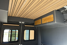 Peugeot Boxer Pour Aménagement 2.2 BLUEHDI 165 cv H2 L3 Asphalt  