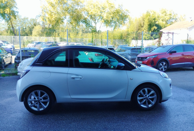 Opel Adam 1.4 i S&S 87 Unlimited BVM5 / 1° main