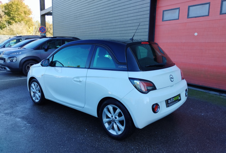 Opel Adam 1.4 i S&S 87 Unlimited BVM5 / 1° main
