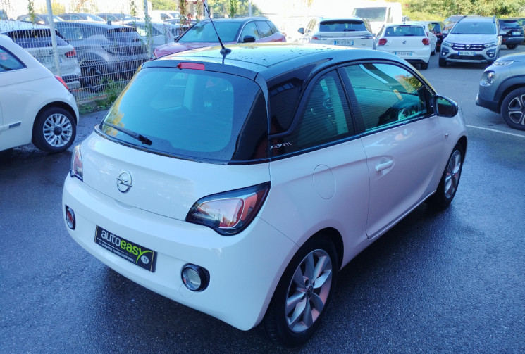 Opel Adam 1.4 i S&S 87 Unlimited BVM5 / 1° main