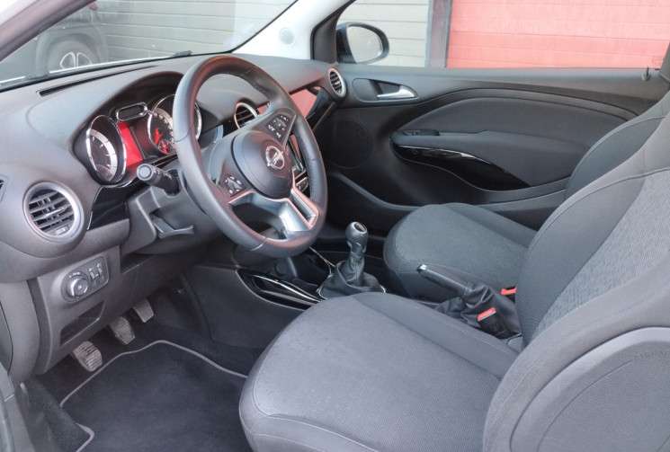 Opel Adam 1.4 i S&S 87 Unlimited BVM5 / 1° main