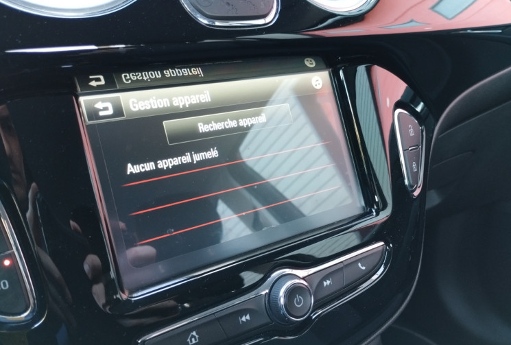 Opel Adam 1.4 i S&S 87 Unlimited BVM5 / 1° main