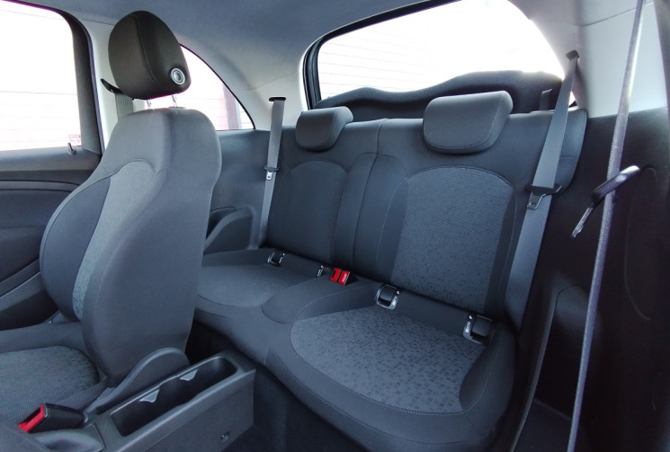 Opel Adam 1.4 i S&S 87 Unlimited BVM5 / 1° main
