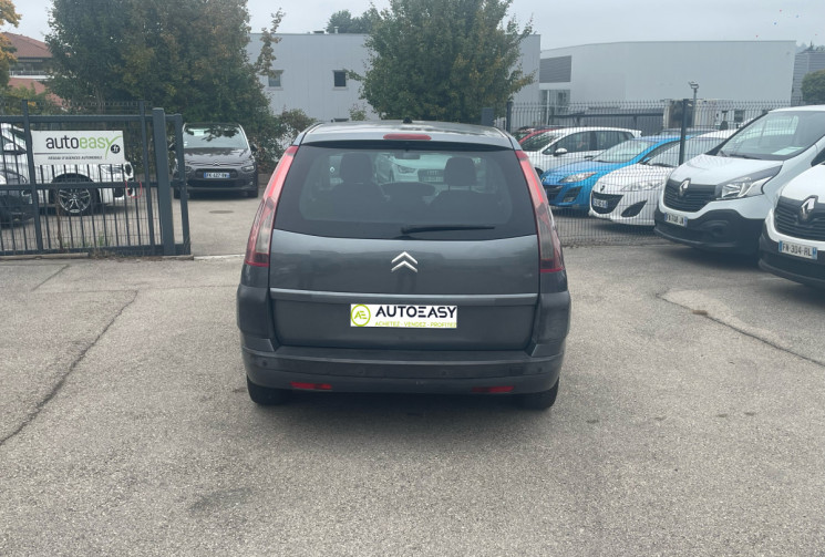 Citroën C4 PICASSO 1.6 HDI / 110 CH 