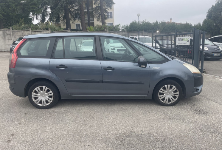 Citroën C4 PICASSO 1.6 HDI / 110 CH 