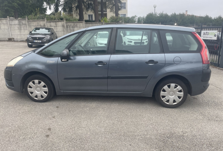 Citroën C4 PICASSO 1.6 HDI / 110 CH 