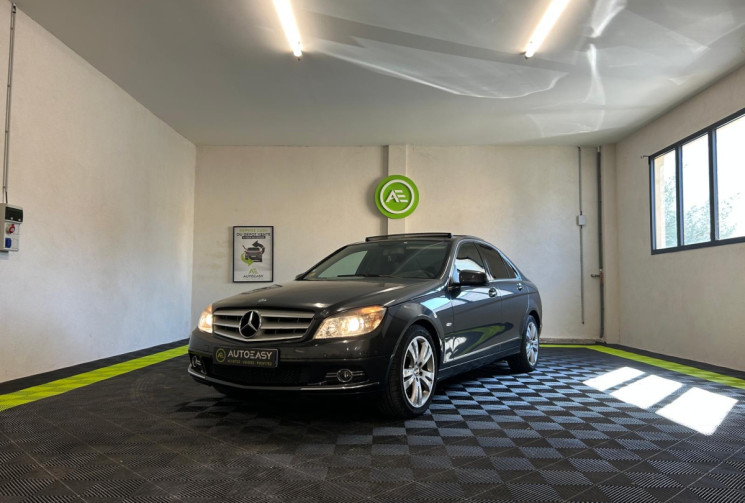 Mercedes Classe C  III (W204) 220 CDI Avantgarde BA