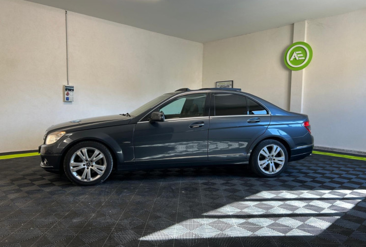 Mercedes Classe C  III (W204) 220 CDI Avantgarde BA