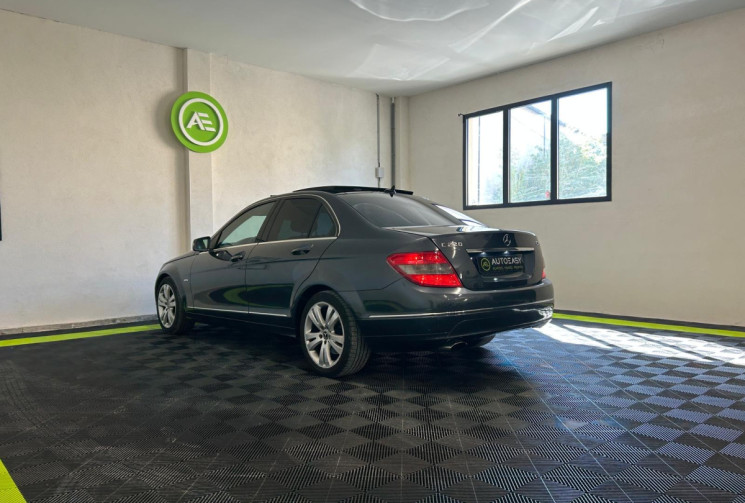Mercedes Classe C  III (W204) 220 CDI Avantgarde BA