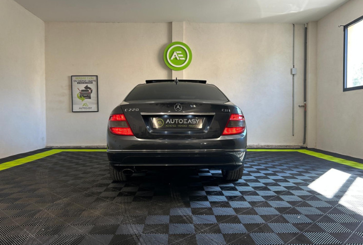 Mercedes Classe C  III (W204) 220 CDI Avantgarde BA