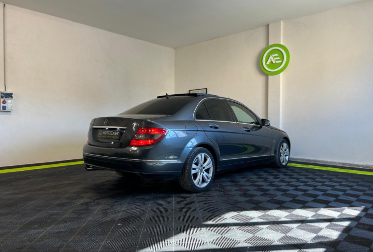 Mercedes Classe C  III (W204) 220 CDI Avantgarde BA