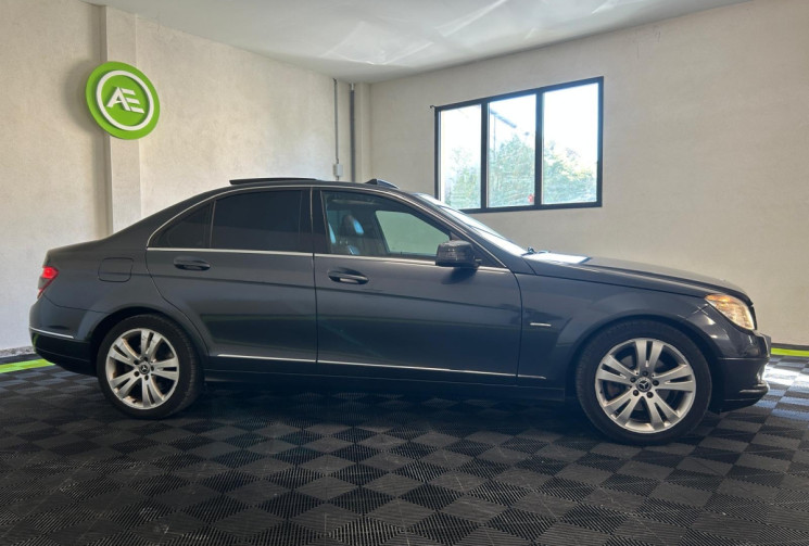 Mercedes Classe C  III (W204) 220 CDI Avantgarde BA