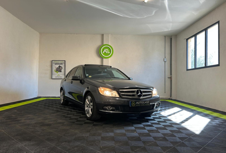 Mercedes Classe C  III (W204) 220 CDI Avantgarde BA