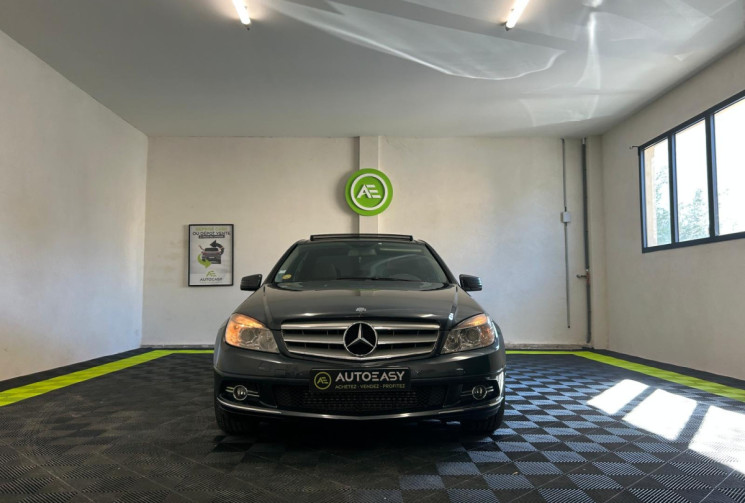 Mercedes Classe C  III (W204) 220 CDI Avantgarde BA